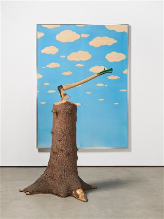 Baumgeist by Robin Page - Auction record, sale price, and art valuation. Compare with similar artists and explore comparable artworks.