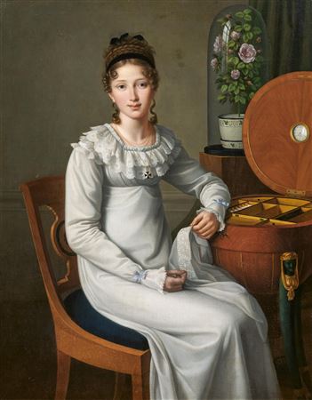 Sample artwork by Heinrich Christoph Kolbe (1771 - 1836), known for painting - View similar artists and auction records