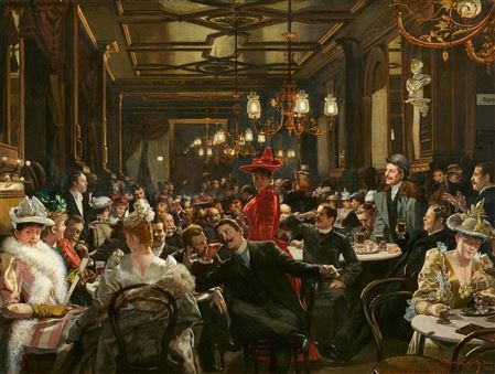 Artwork by Hermann Clementz
