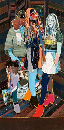 Up Corner Girls