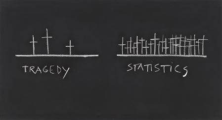 Tragedy by Dan Perjovschi - Auction record, sale price, and art valuation. Compare with similar artists and explore comparable artworks.