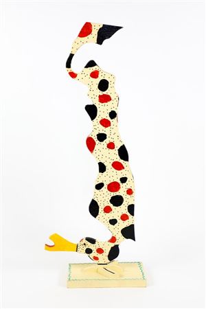Folk Art Sculpture