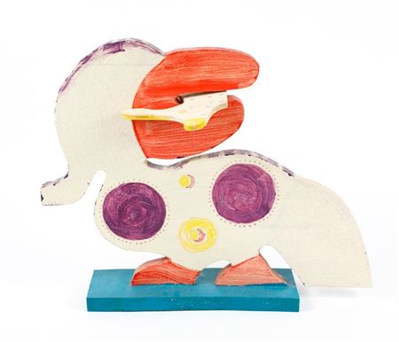 Folk Art Sculpture