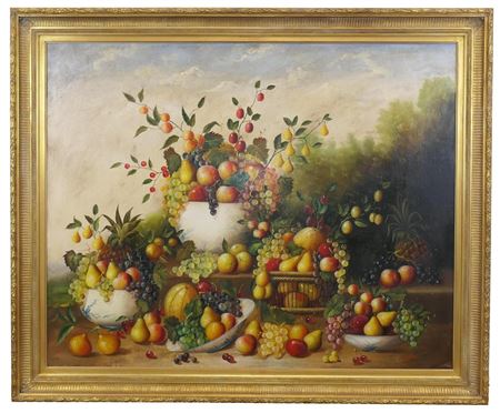 Fruit Still Life