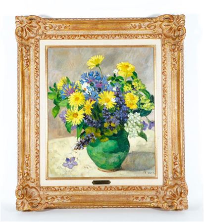 Floral Still Life