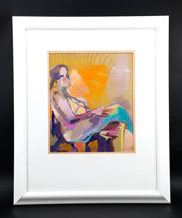 Female Nude