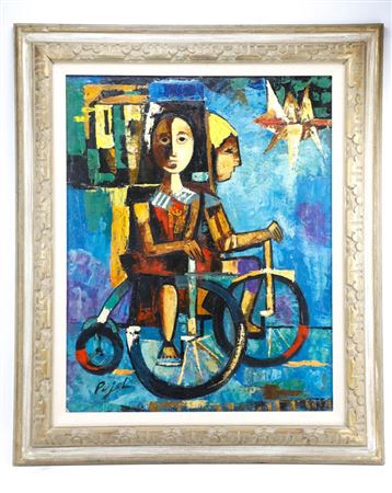 Modernist Cubist
