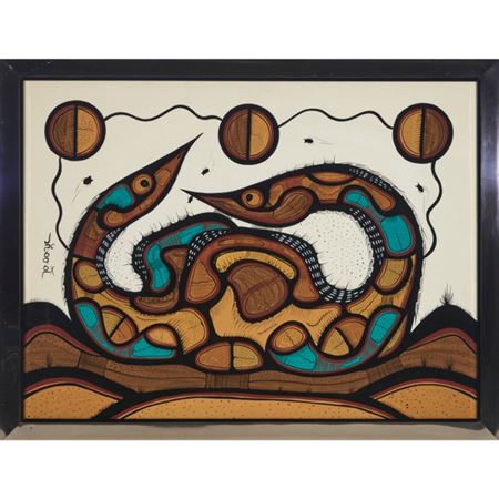 UNTITLED (LOONS)
