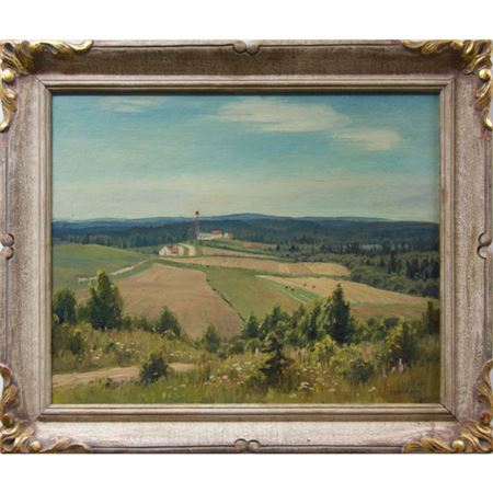 FOREST NURSERY (SPRUCE FALLS POWER AND PAPER CO.)
