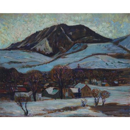 SNOW MOUNTAIN