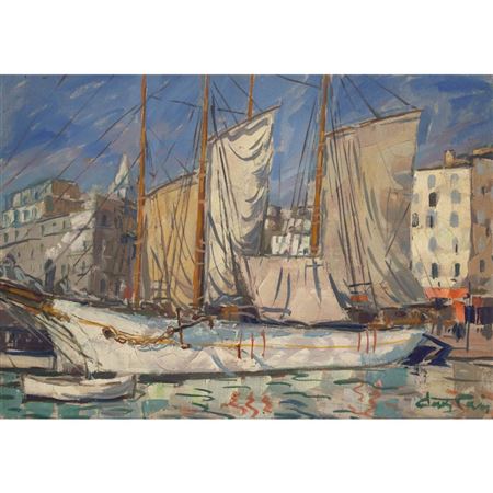 MEDITERRANEAN PORT