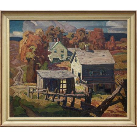UNTITLED (FARMSCAPE)