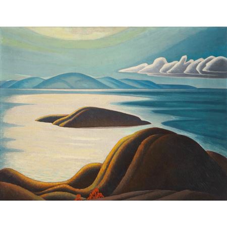 NORTH SHORE, LAKE SUPERIOR, CA. 1927