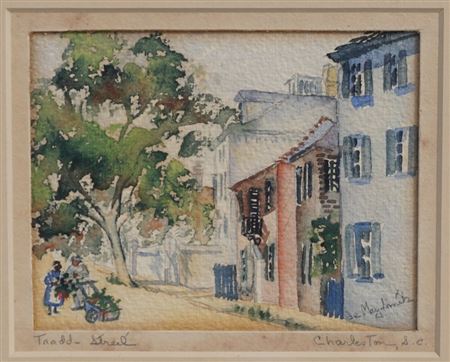 Tradd - Street Charleston SC