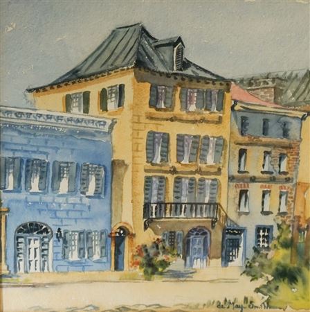 "East Bay Near Tradd Street"
