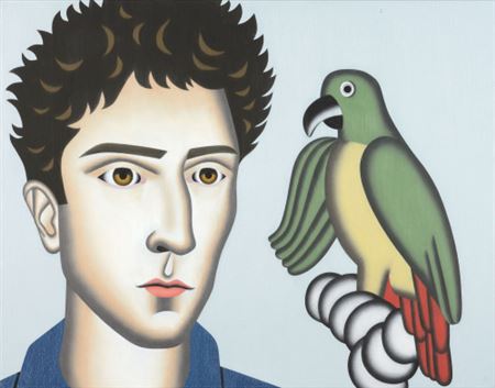 Cocteau & Legar’s Parrot