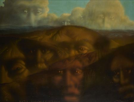 And we the Sons of the Earth - Gaze at You - From the distant hills