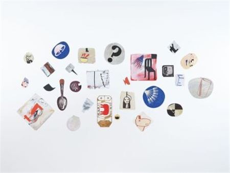 Still Life with James Joyce ( 27 pieces )