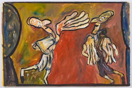Two Figures