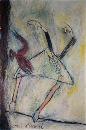 Afterwards by Christina Conrad - Auction record, sale price, and art valuation. Compare with similar artists and explore comparable artworks.