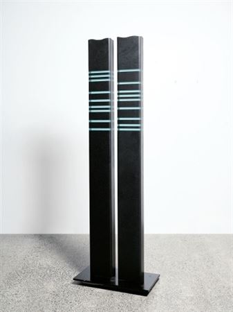 Sample artwork by John Edgar (1950 - 2021), known for sculpture - View similar artists and auction records
