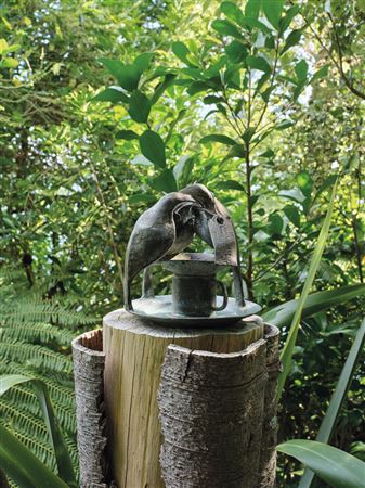 Three Feeders
