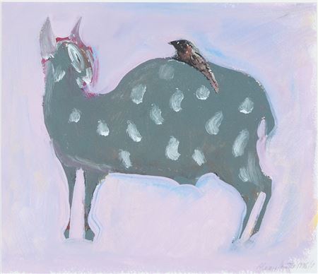 Untitled (Chimera)
