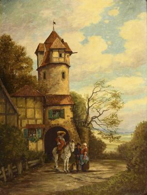 Am Stadttor