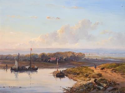 Southern coastal landscape