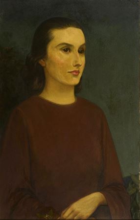 Portrait of Dr. Christa Dobbek