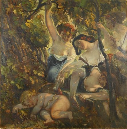 The Drunken Cupid