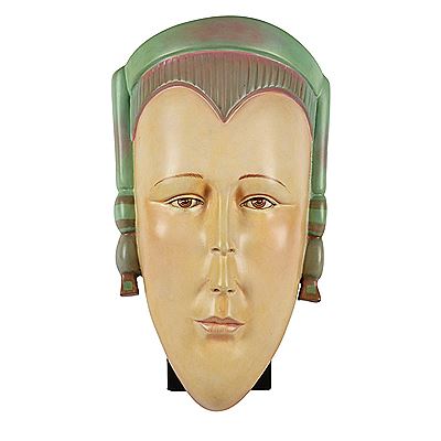 'DOUBLE NOSE' MASK