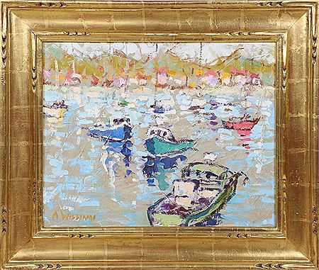 "THE HARBOR"