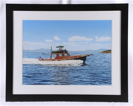 "Cabin Cruiser"