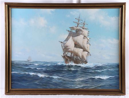 "Clipper Ship"