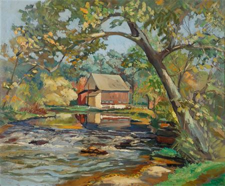 "BRINTONS BRIDGE DAM"