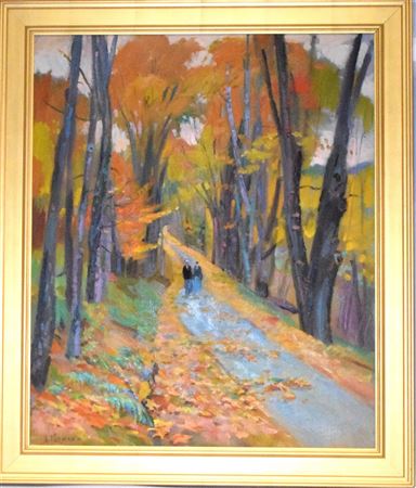 Autumn Walk