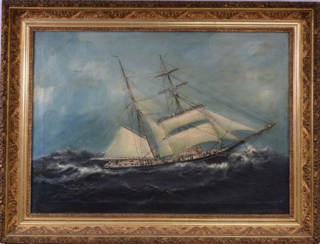 Hope sailing through rough seas