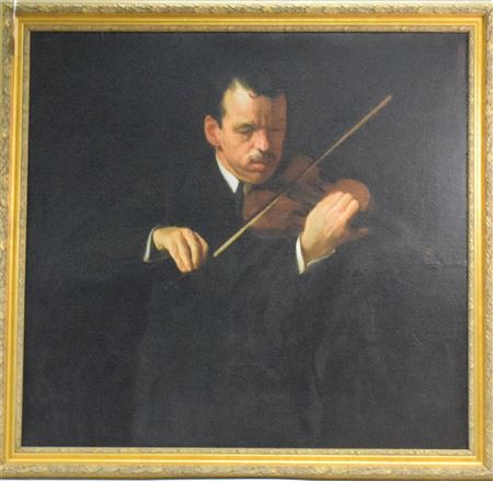 The Violinist