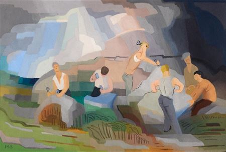 STONEWORKERS