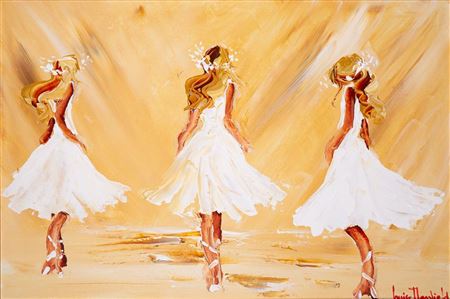 THREE DANCERS