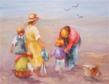 THE WAITING BIRDS