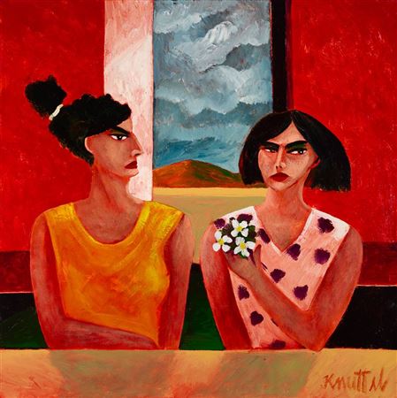 TWO WOMEN
