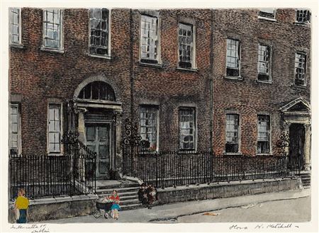 HENRIETTA STREET, DUBLIN