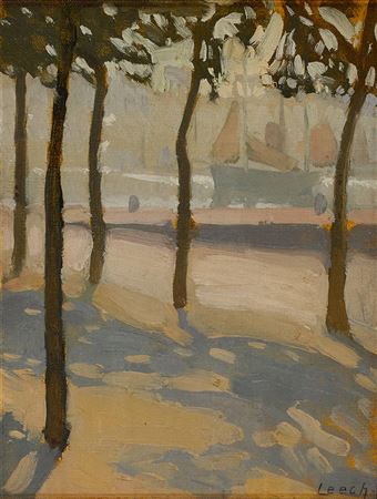 THE PLACE, CONCARNEAU, MORNING