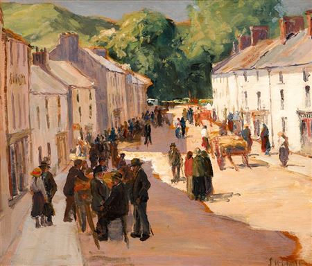 CUSHENDALL FAIR, COUNTY ANTRIM