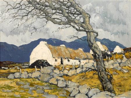 THE STONY FIELDS OF KERRY, 1934-1939