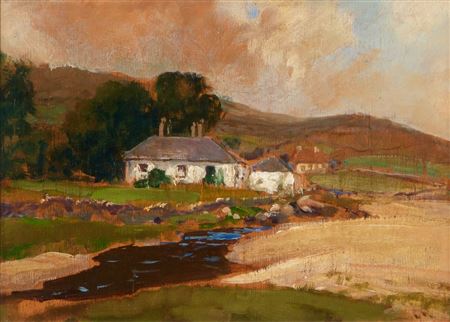 ROCKPORT COTTAGE, CUSHENDEN, COUNTY ANTRIM