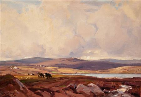 GLENLOUGH, COUNTY DONEGAL