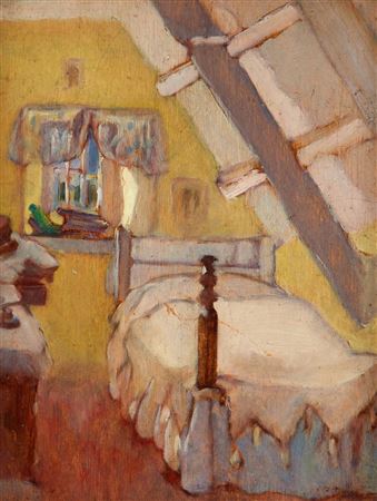 ATTIC BEDROOM